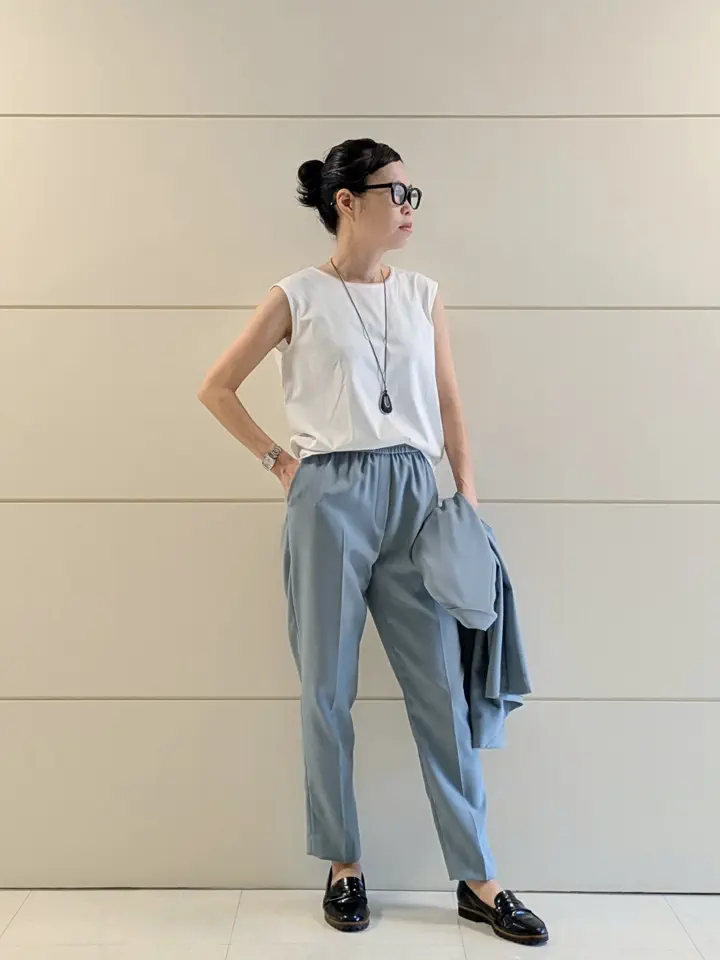 ONWARD CROSSET SELECT 山下 コーディネート画像