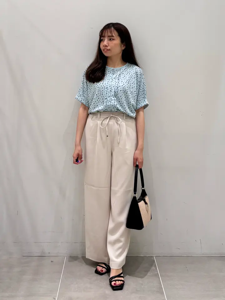 ONWARD CROSSET SELECT 金林 コーディネート画像