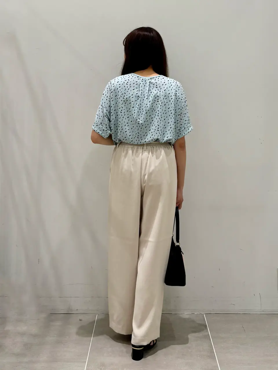 ONWARD CROSSET SELECT 金林 コーディネート画像