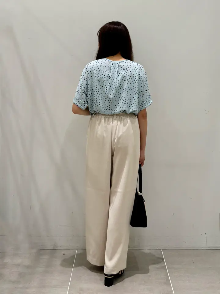 ONWARD CROSSET SELECT 金林 コーディネート画像