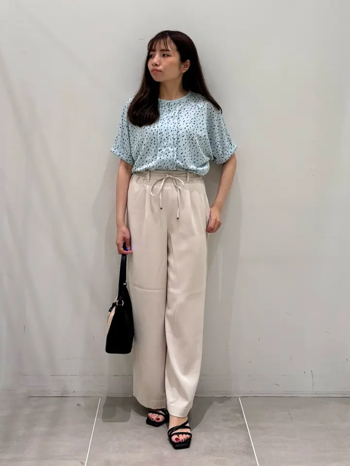 ONWARD CROSSET SELECT 金林 コーディネート画像