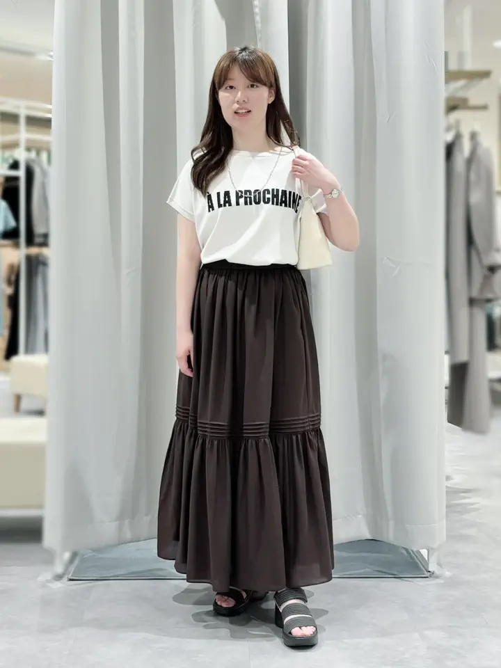ONWARD CROSSET SELECT 濱口 コーディネート画像