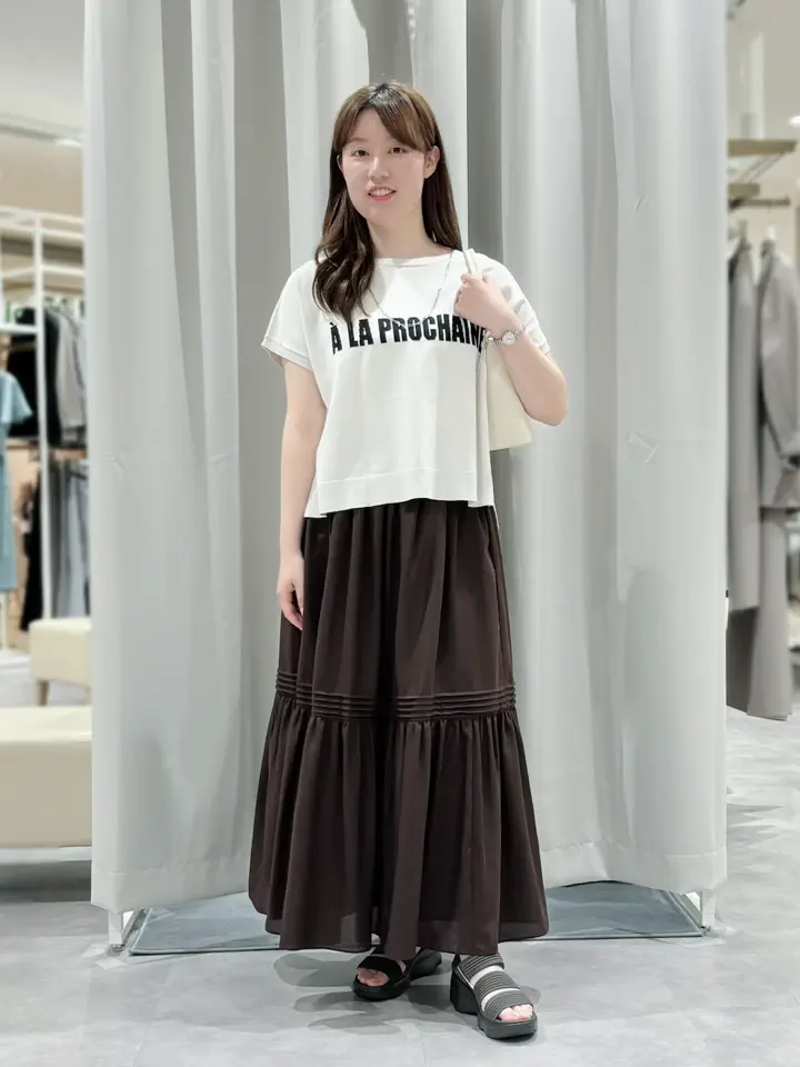 ONWARD CROSSET SELECT 濱口 コーディネート画像