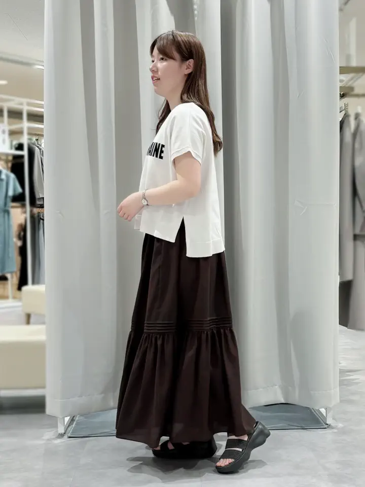 ONWARD CROSSET SELECT 濱口 コーディネート画像