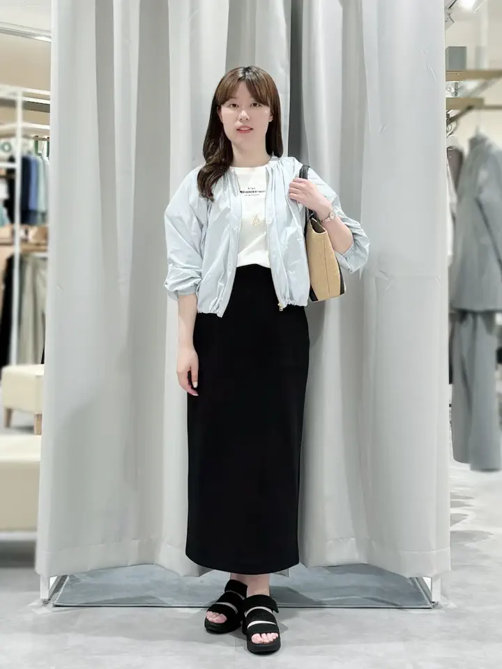 ONWARD CROSSET SELECT 濱口 コーディネート画像