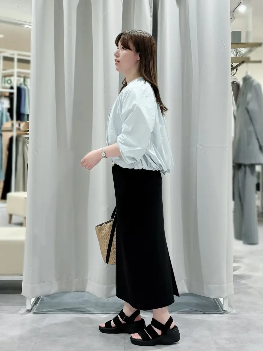 ONWARD CROSSET SELECT 濱口 コーディネート画像