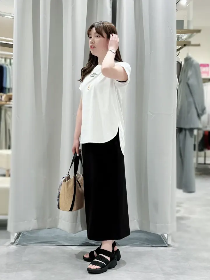 ONWARD CROSSET SELECT 濱口 コーディネート画像