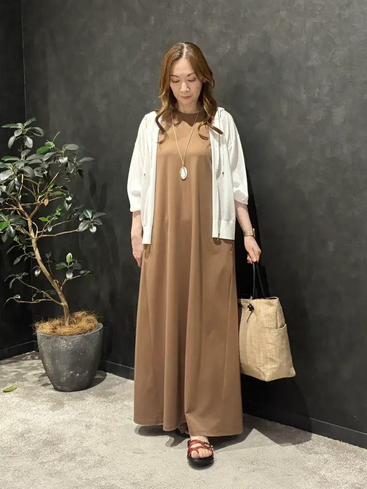 ONWARD CROSSET SELECT niina コーディネート画像