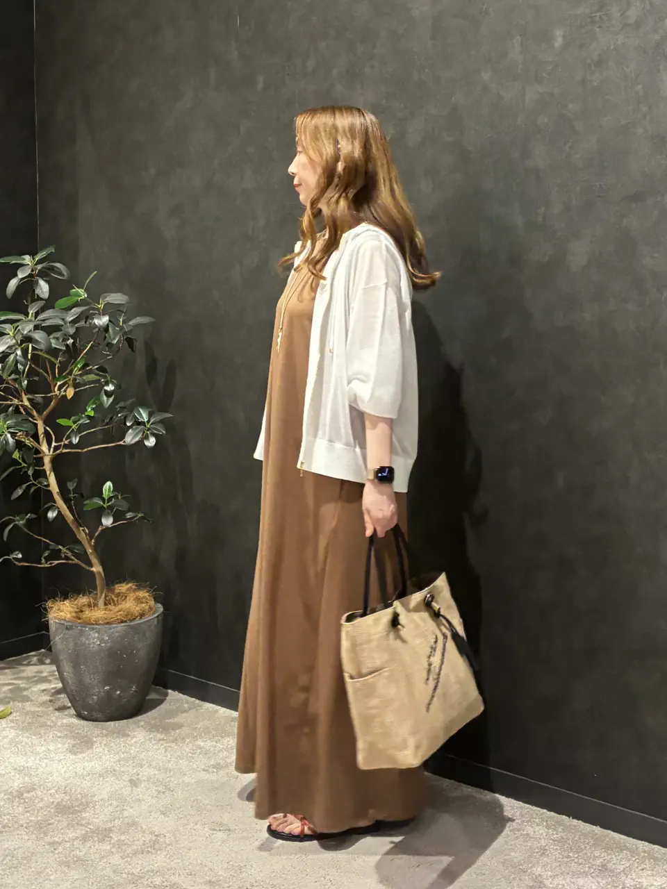 ONWARD CROSSET SELECT niina コーディネート画像