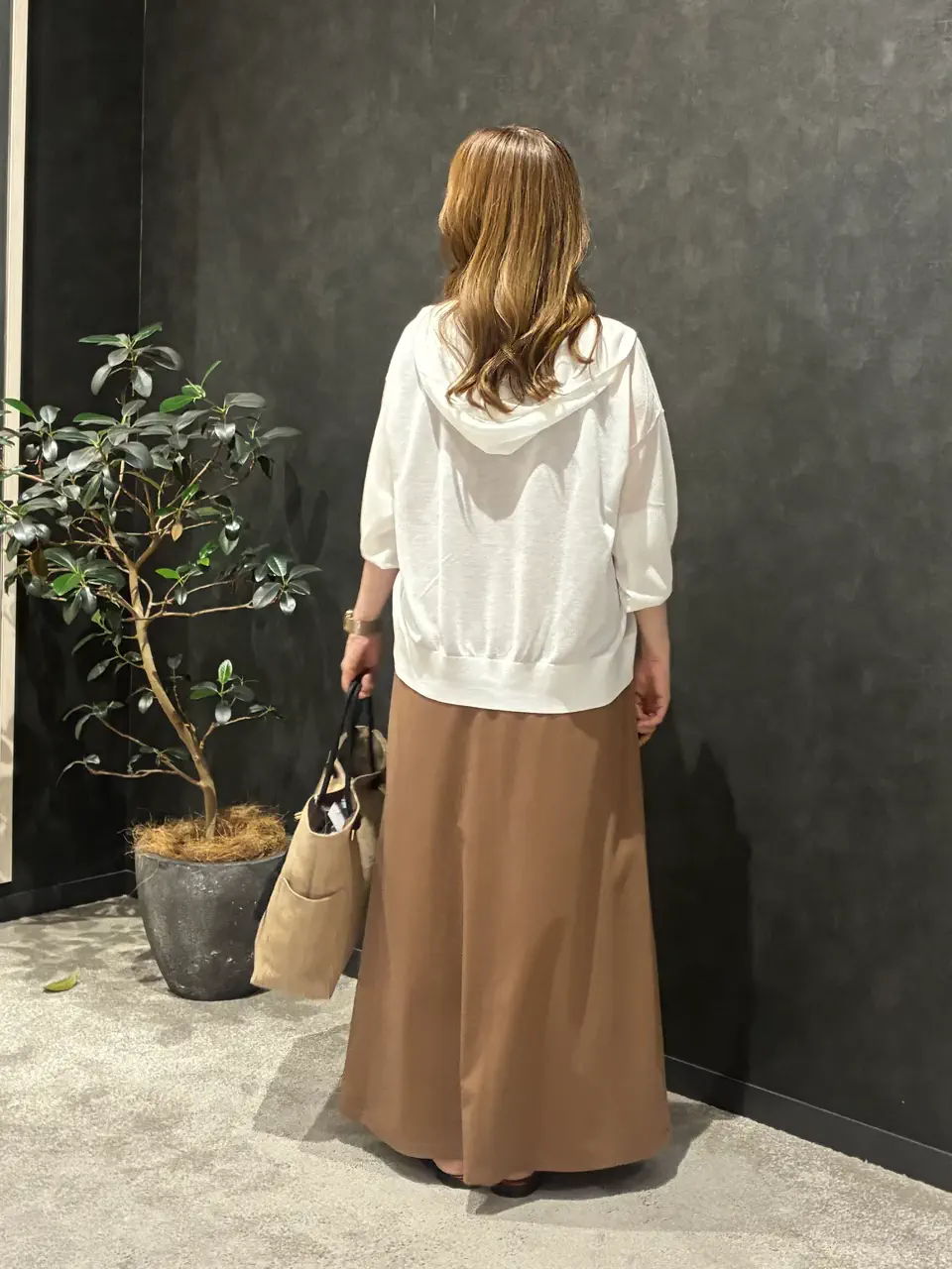 ONWARD CROSSET SELECT niina コーディネート画像