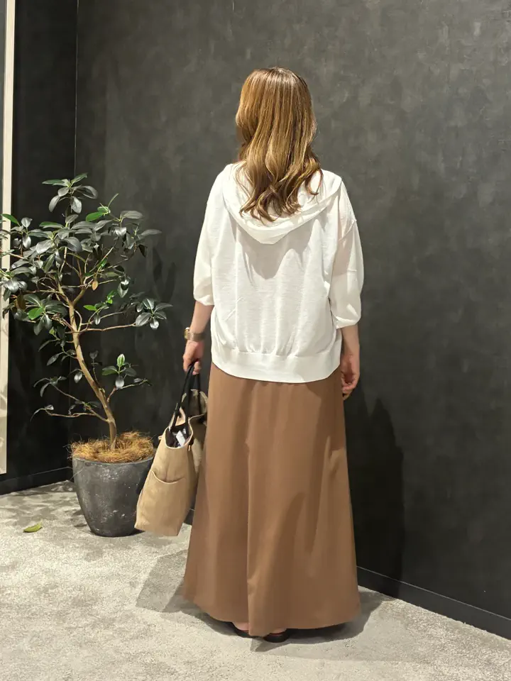 ONWARD CROSSET SELECT niina コーディネート画像