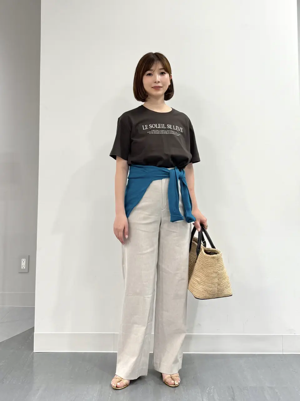  市川 コーディネート画像