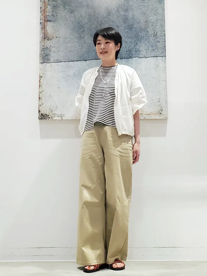 ONWARD CROSSET SELECT 本吉 コーディネート画像