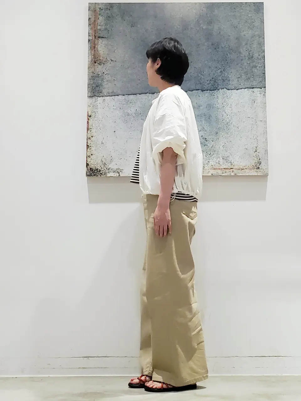 ONWARD CROSSET SELECT 本吉 コーディネート画像