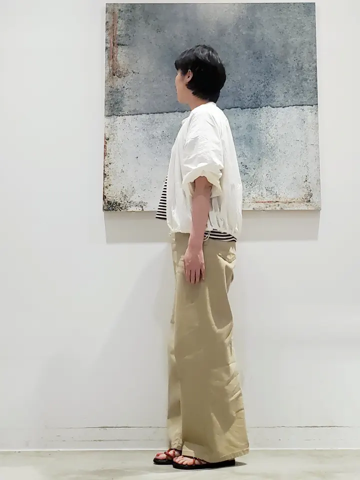 ONWARD CROSSET SELECT 本吉 コーディネート画像