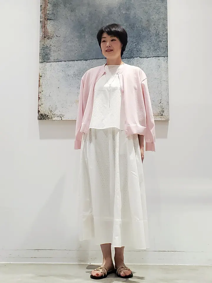 ONWARD CROSSET SELECT 本吉 コーディネート画像