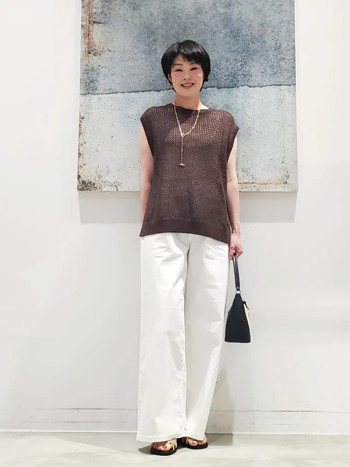 ONWARD CROSSET SELECT 本吉 コーディネート画像