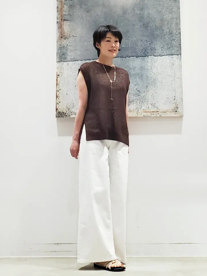 ONWARD CROSSET SELECT 本吉 コーディネート画像
