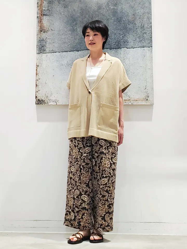 ONWARD CROSSET SELECT 本吉 コーディネート画像