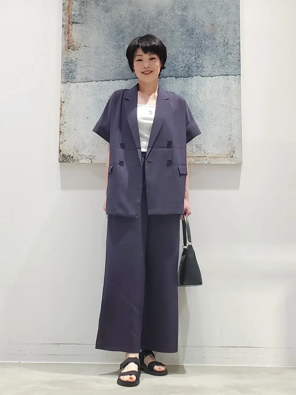  本吉 コーディネート画像