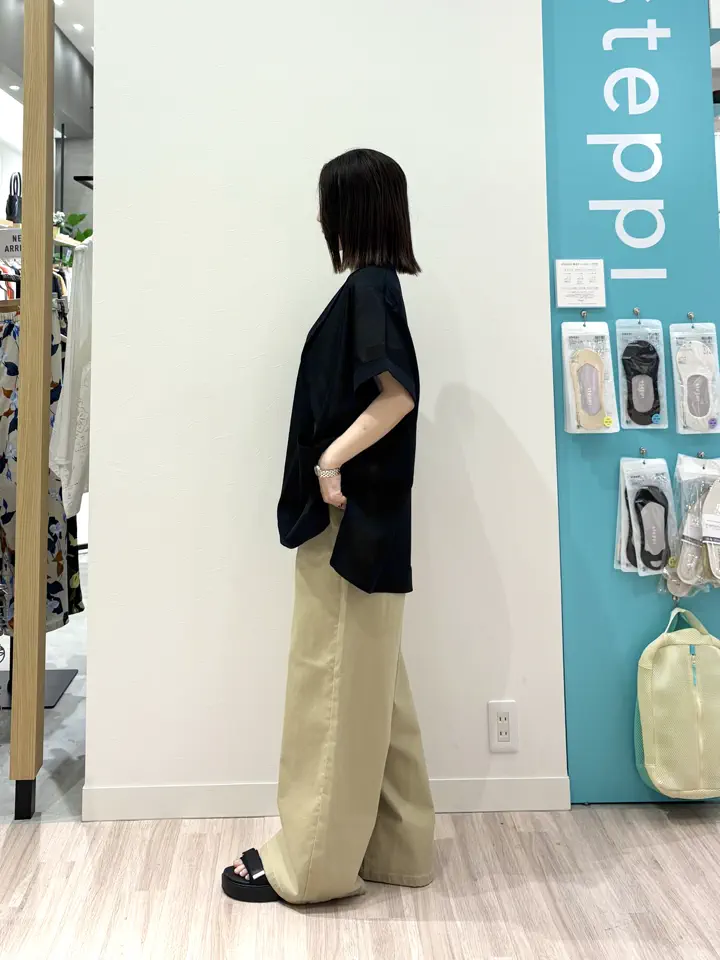 ONWARD CROSSET SELECT YOSHIDA コーディネート画像