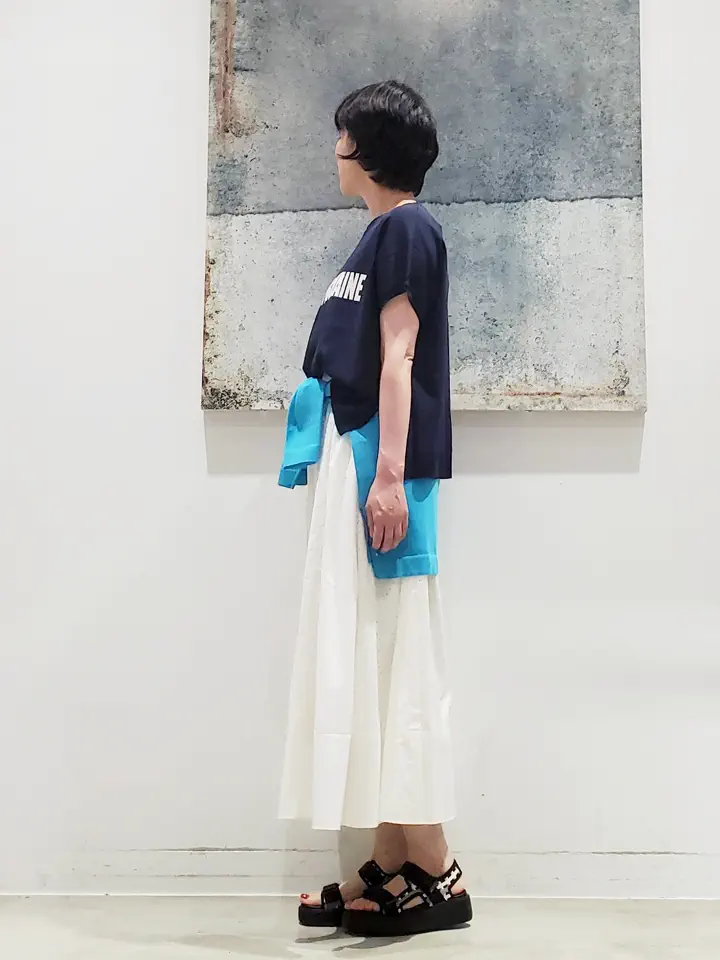 ONWARD CROSSET SELECT 本吉 コーディネート画像