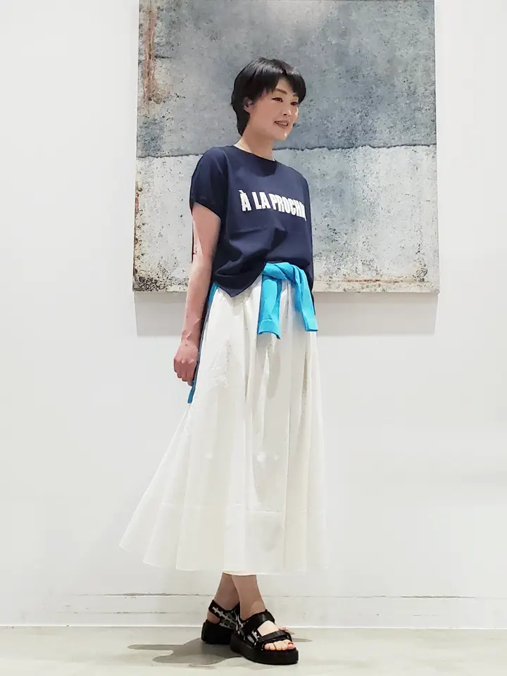ONWARD CROSSET SELECT 本吉 コーディネート画像