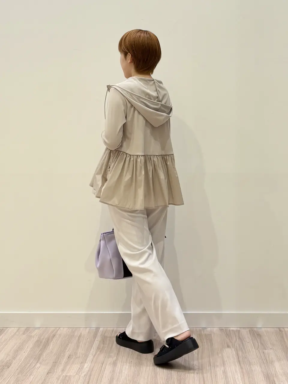 ONWARD CROSSET SELECT 河本 コーディネート画像