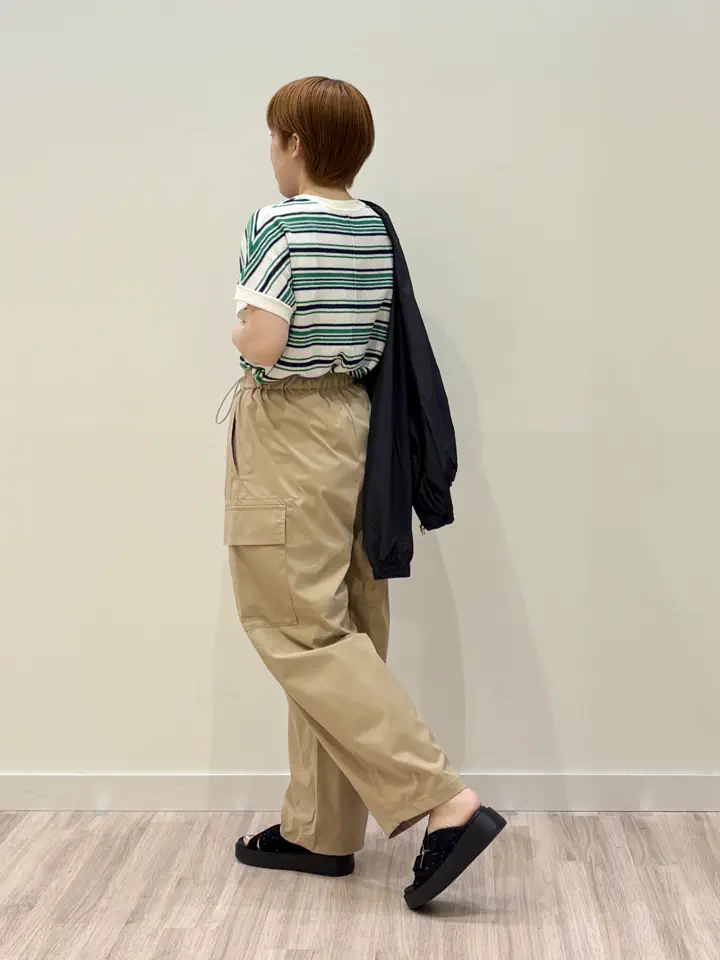 ONWARD CROSSET SELECT 河本 コーディネート画像