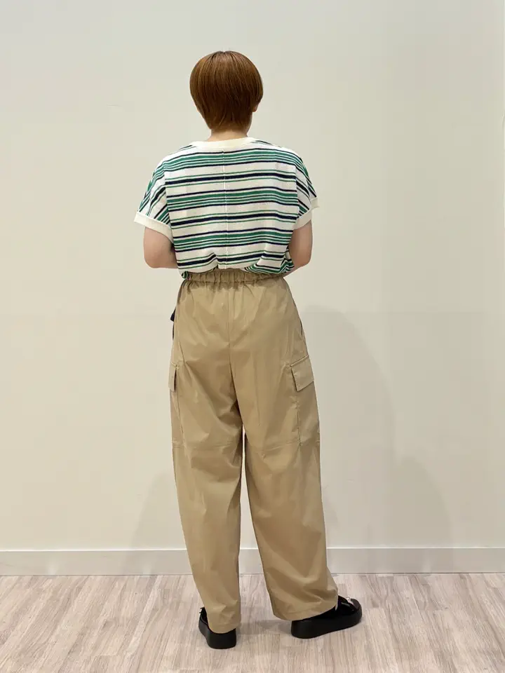ONWARD CROSSET SELECT 河本 コーディネート画像