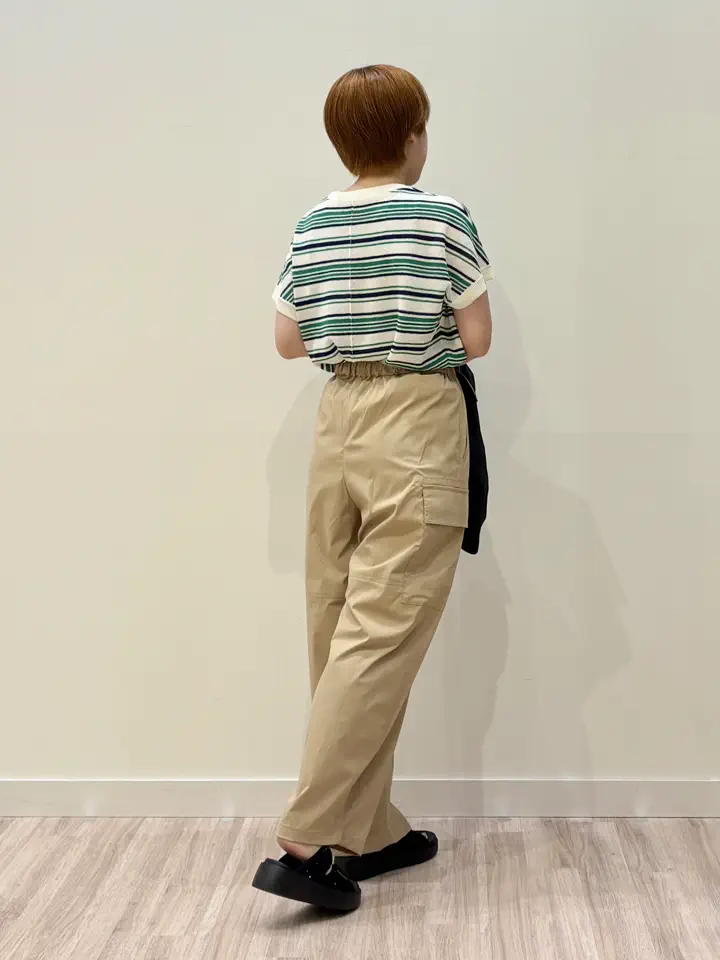 ONWARD CROSSET SELECT 河本 コーディネート画像