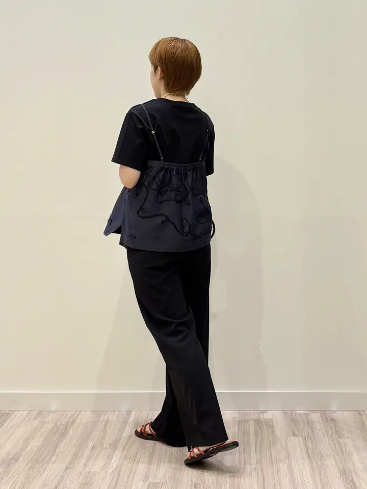 ONWARD CROSSET SELECT 河本 コーディネート画像