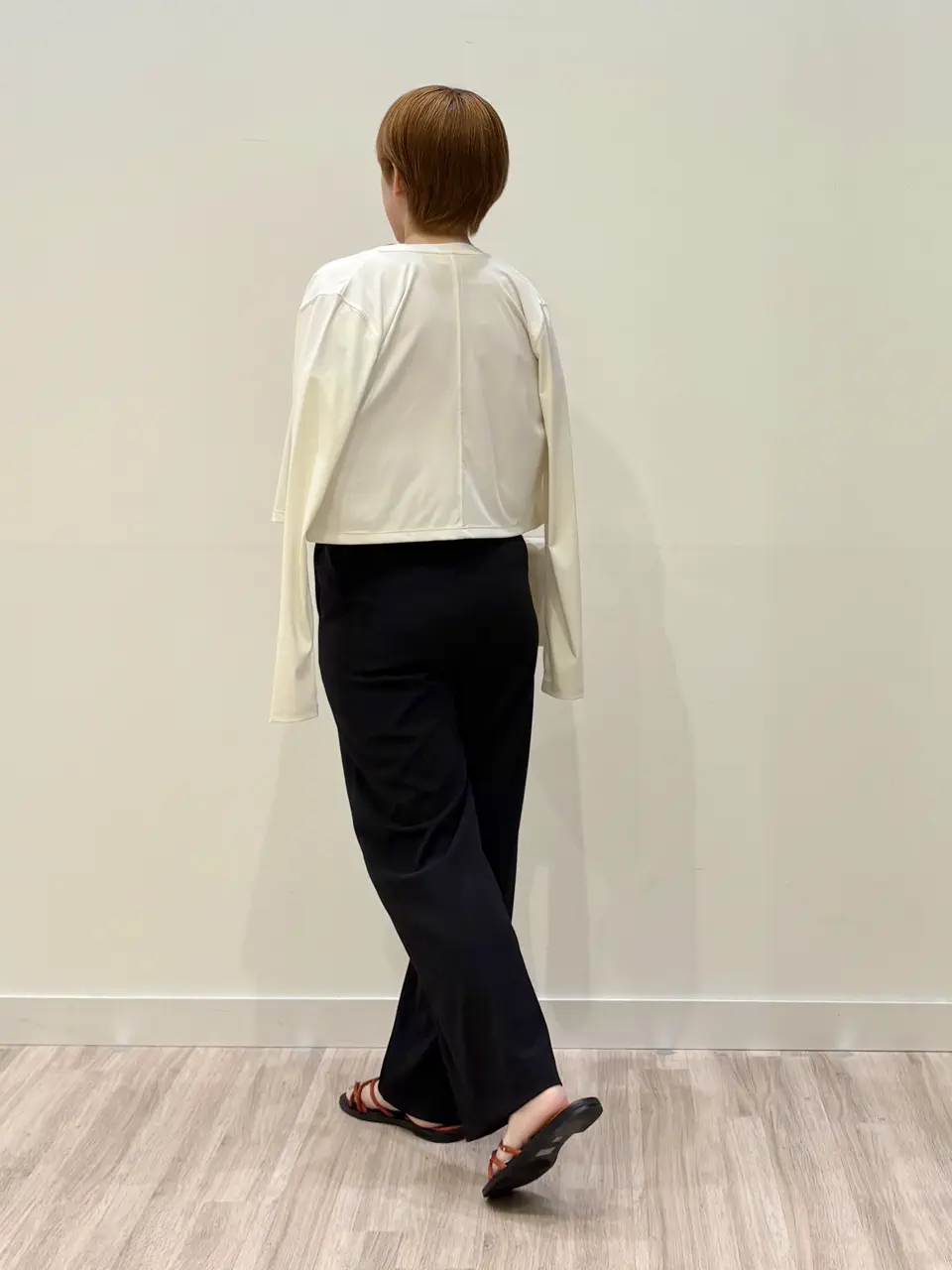 ONWARD CROSSET SELECT 河本 コーディネート画像