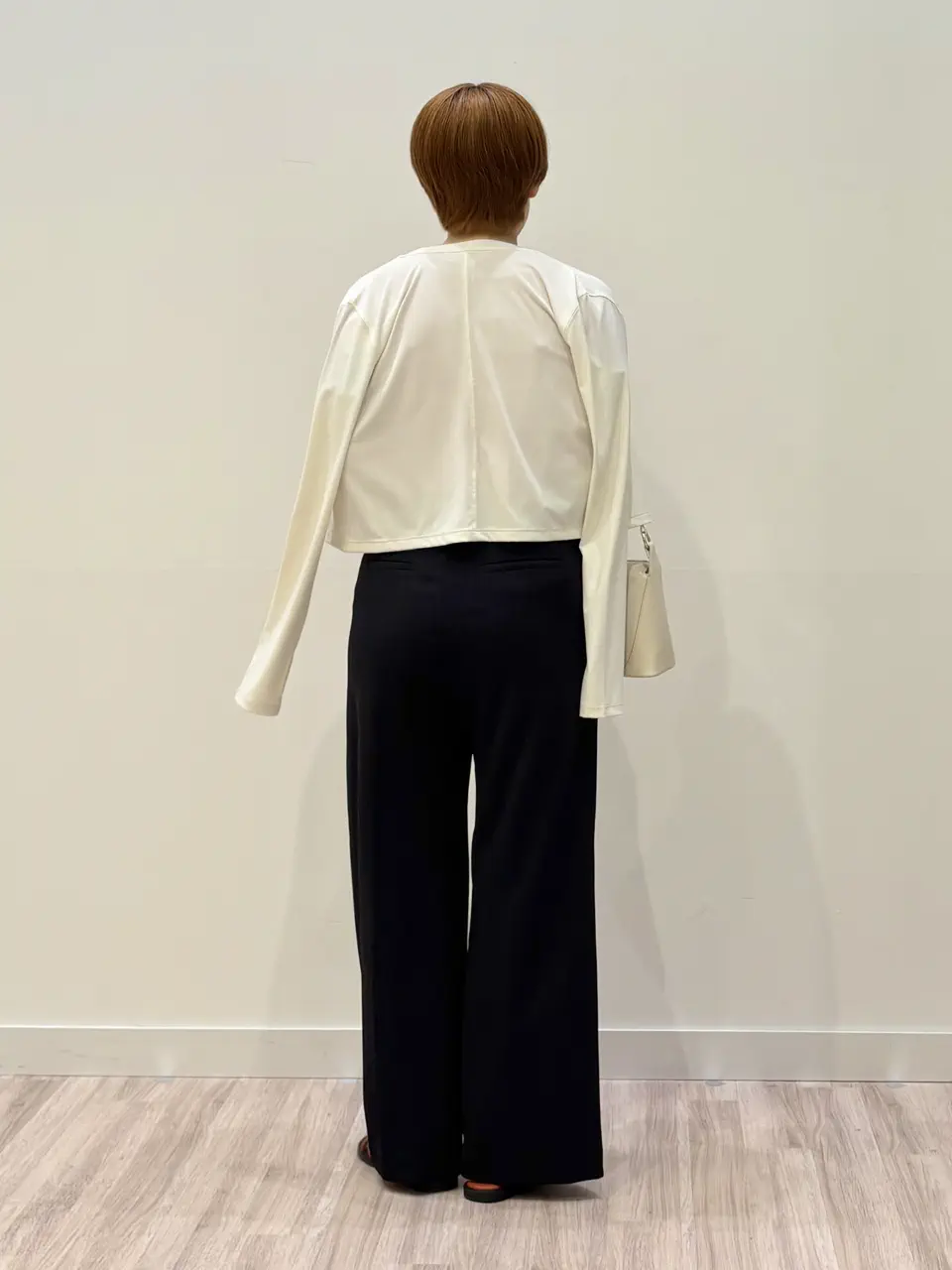 ONWARD CROSSET SELECT 河本 コーディネート画像