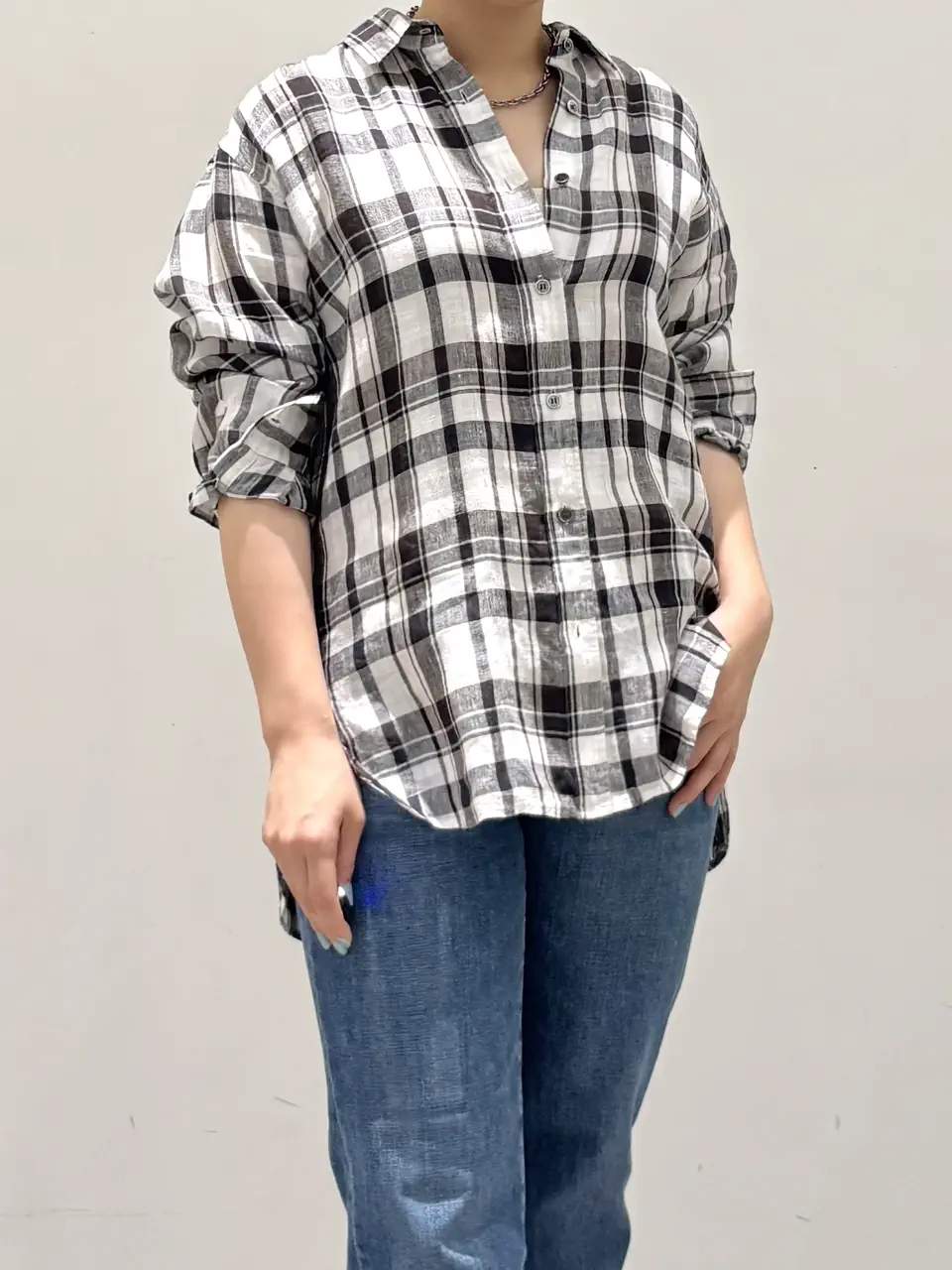 ONWARD CROSSET SELECT 花井 コーディネート画像