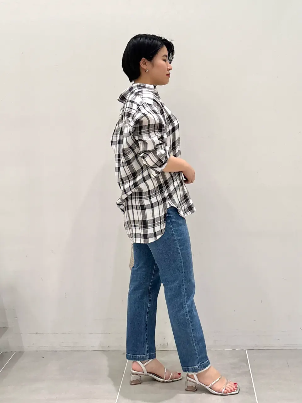 ONWARD CROSSET SELECT 花井 コーディネート画像