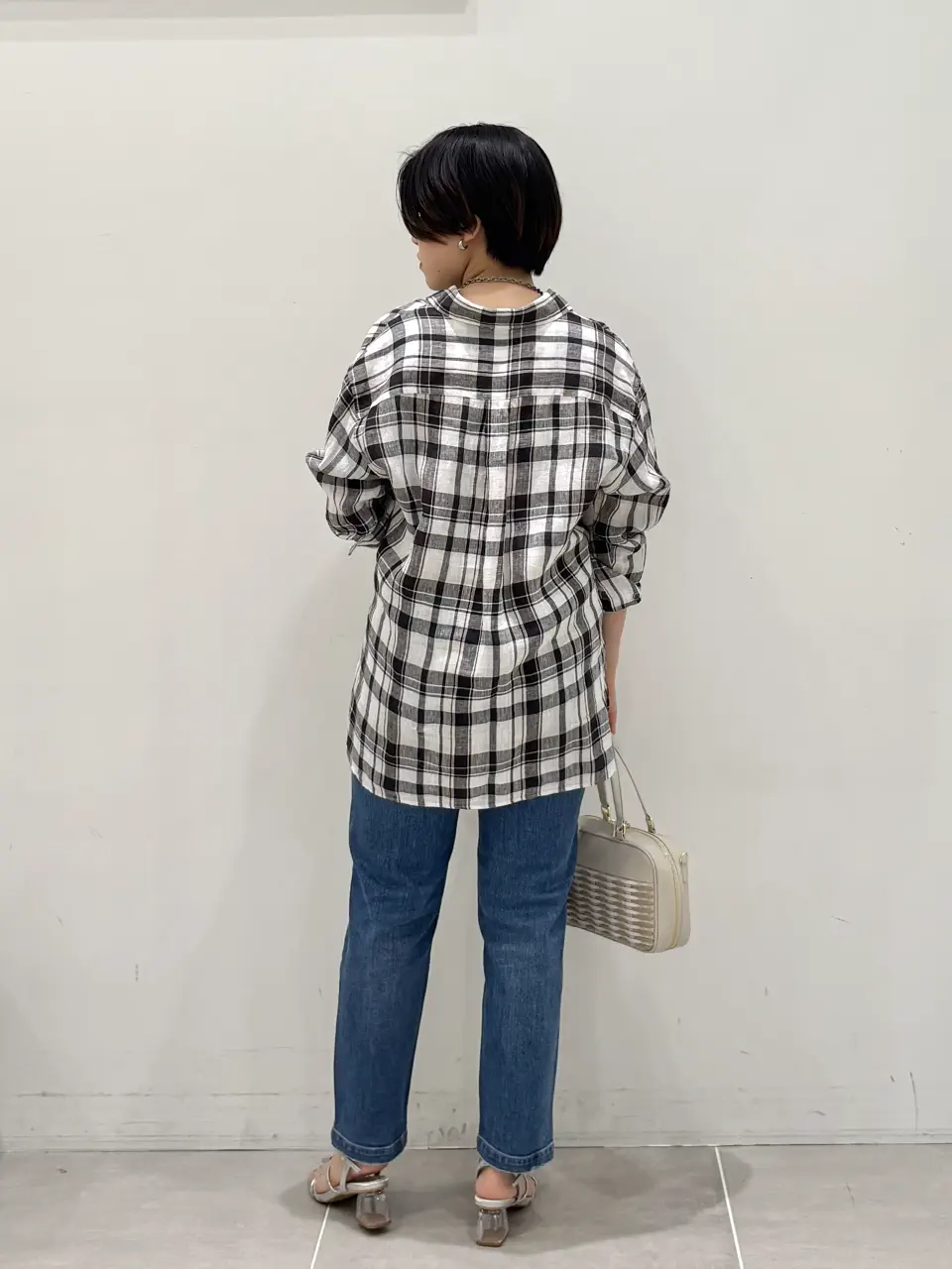 ONWARD CROSSET SELECT 花井 コーディネート画像