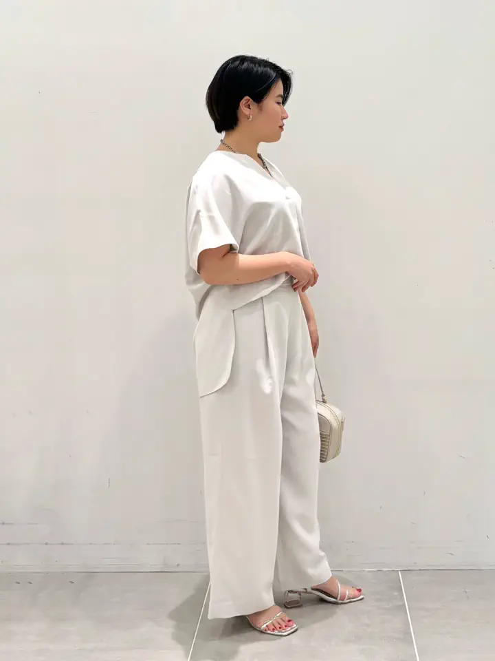ONWARD CROSSET SELECT 花井 コーディネート画像
