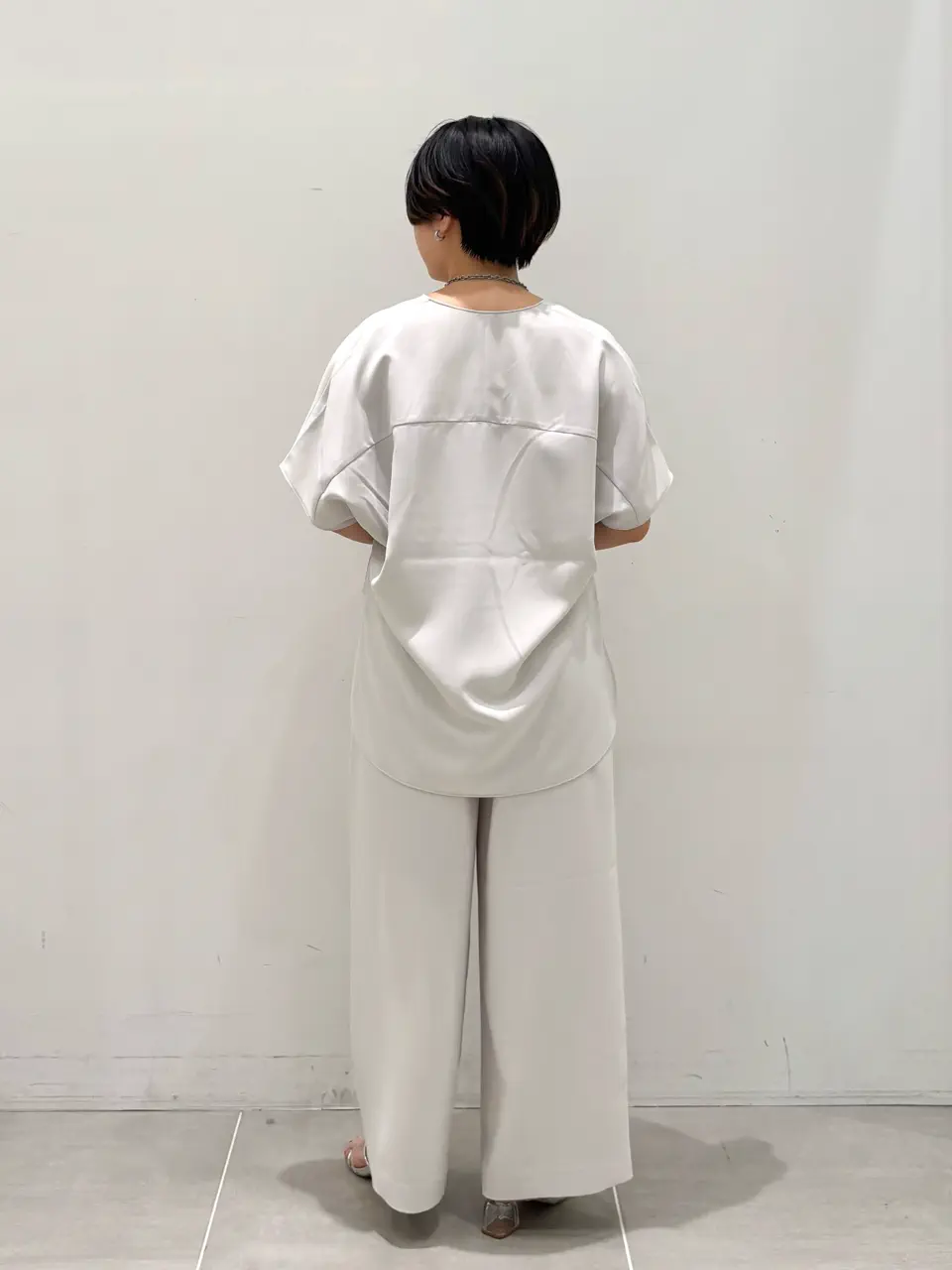 ONWARD CROSSET SELECT 花井 コーディネート画像