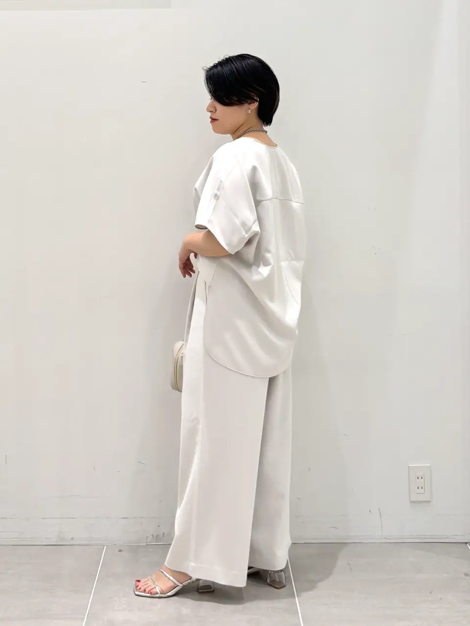 ONWARD CROSSET SELECT 花井 コーディネート画像