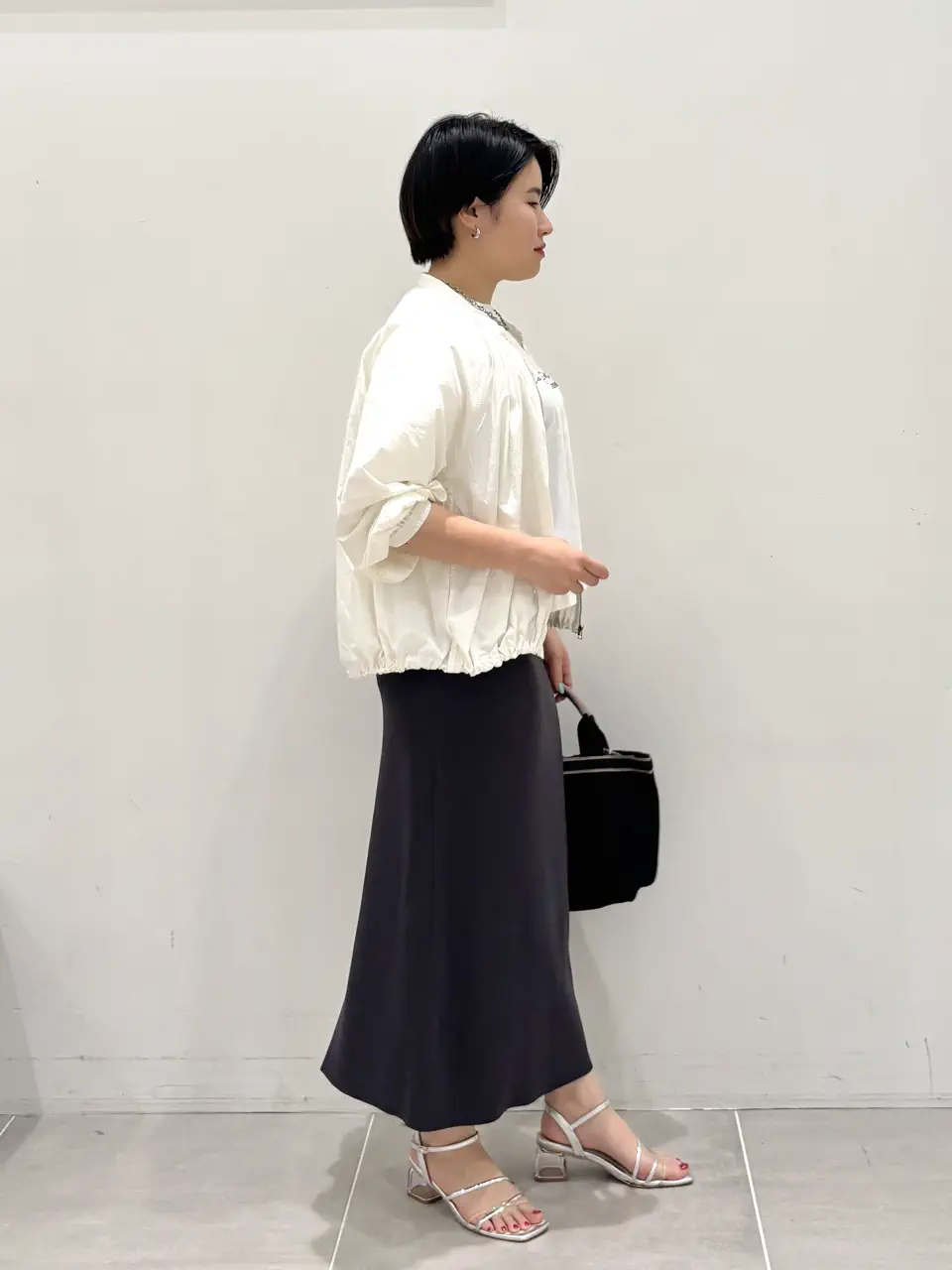 ONWARD CROSSET SELECT 花井 コーディネート画像
