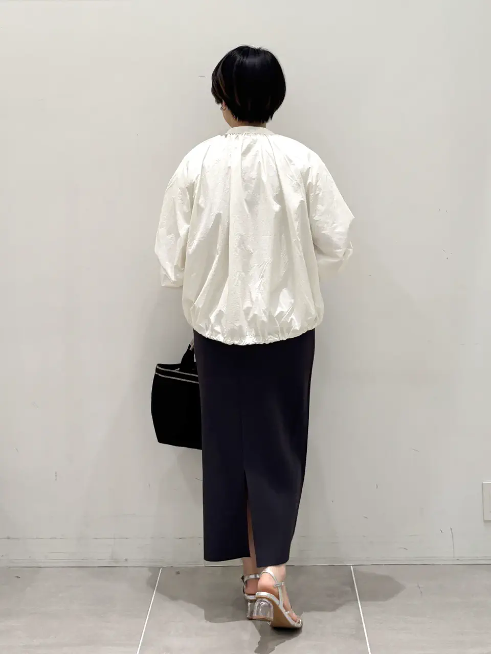 ONWARD CROSSET SELECT 花井 コーディネート画像