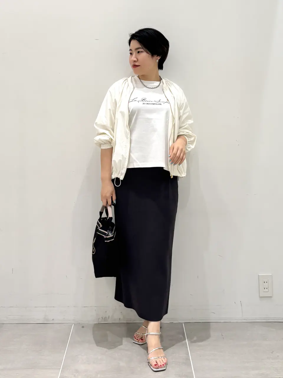 ONWARD CROSSET SELECT 花井 コーディネート画像