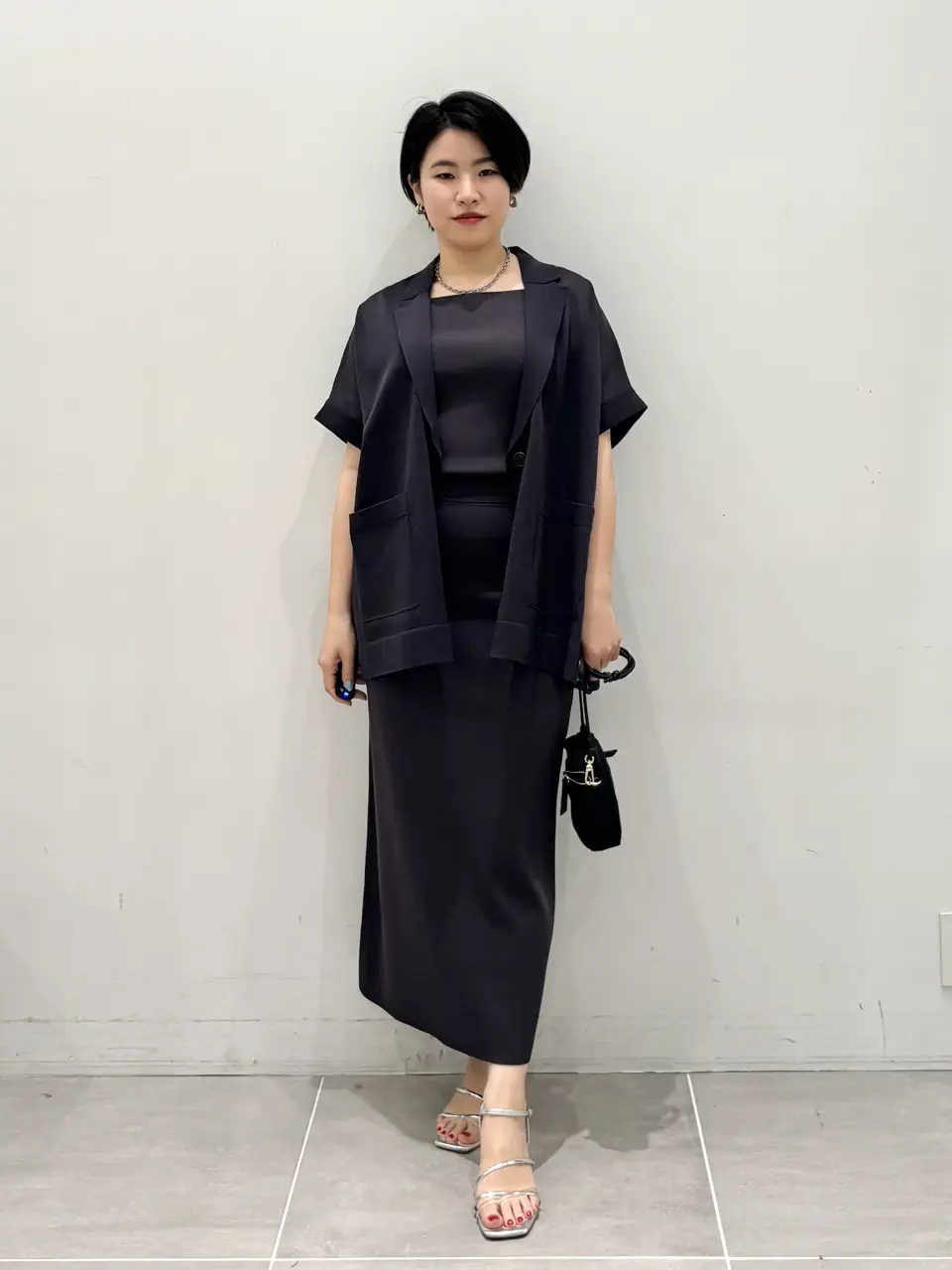 ONWARD CROSSET SELECT 花井 コーディネート画像