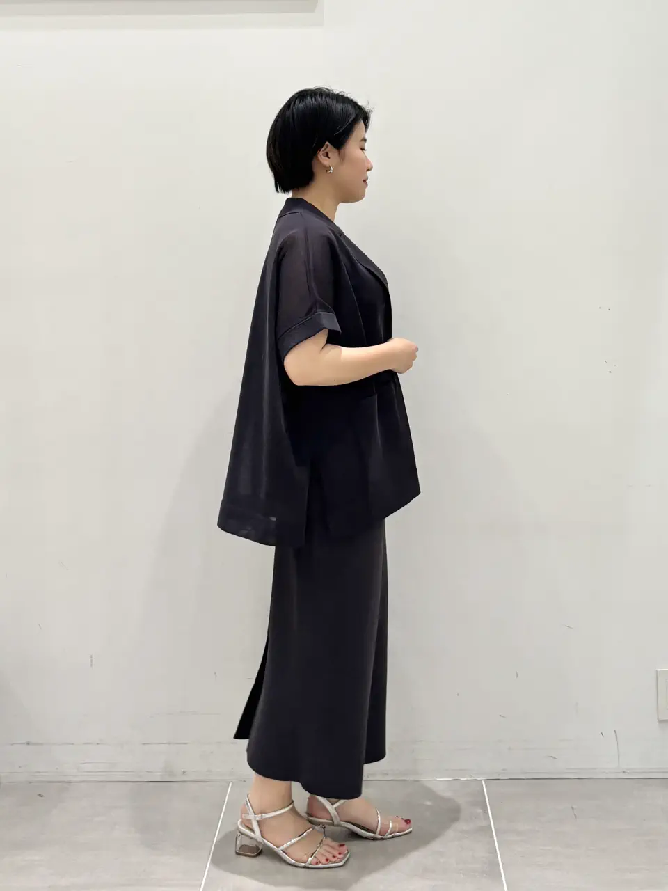 ONWARD CROSSET SELECT 花井 コーディネート画像