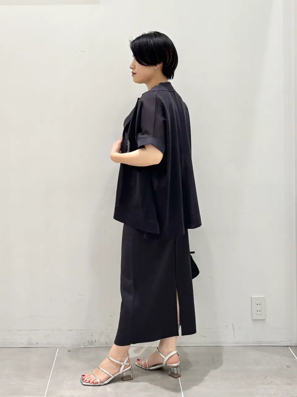 ONWARD CROSSET SELECT 花井 コーディネート画像