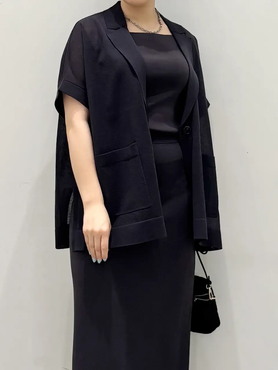 ONWARD CROSSET SELECT 花井 コーディネート画像