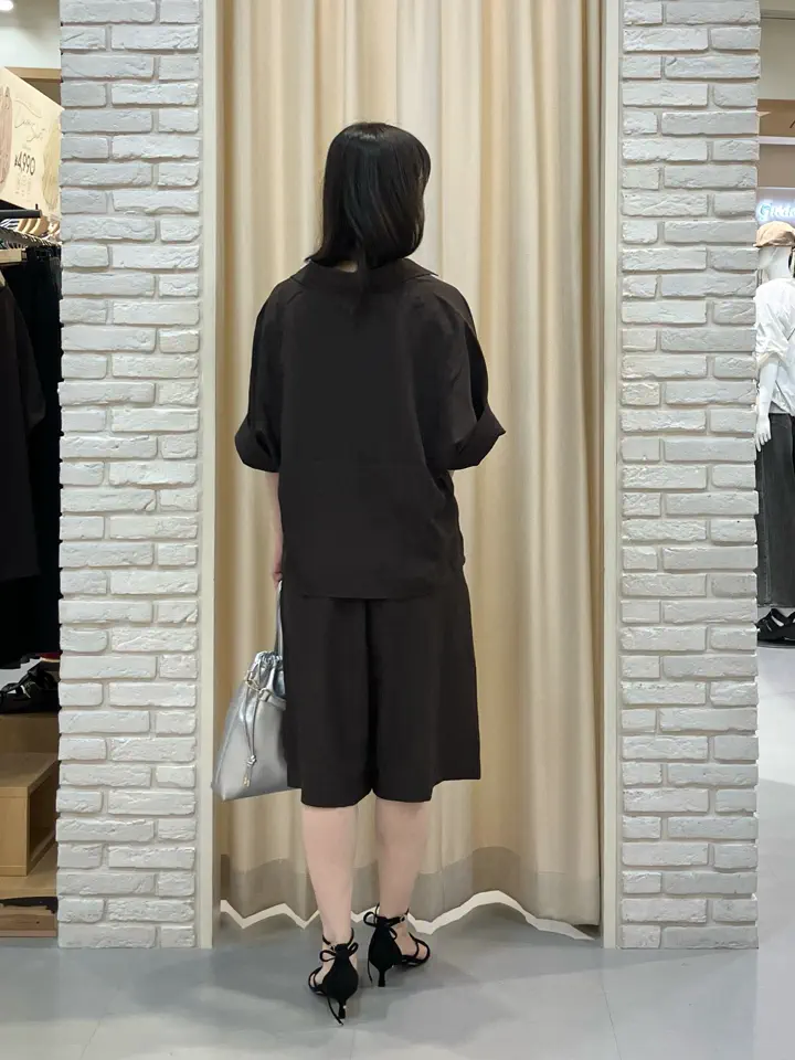 ONWARD CROSSET SELECT 檀 コーディネート画像