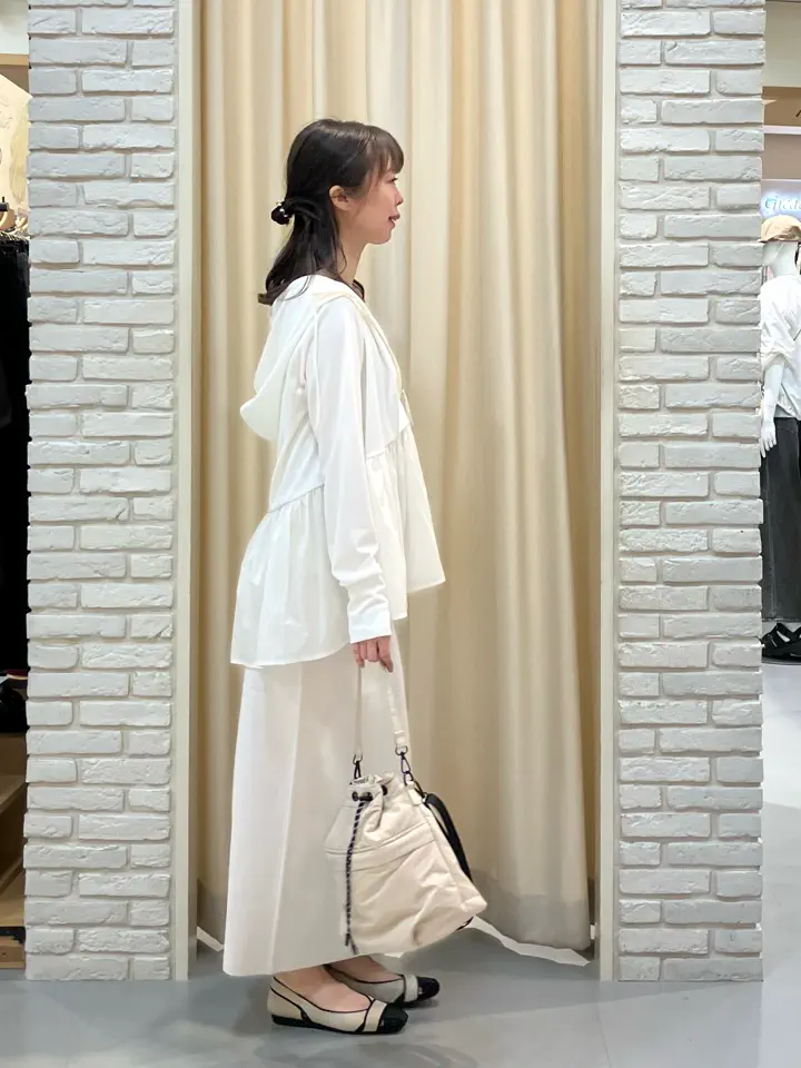 ONWARD CROSSET SELECT 檀 コーディネート画像