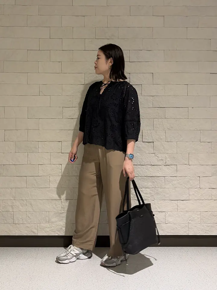 ONWARD CROSSET SELECT 土谷 コーディネート画像